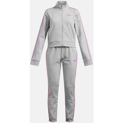 Under Armour Icon Knit Crop Tracksuit Girl&amp;#039;s Set Slike