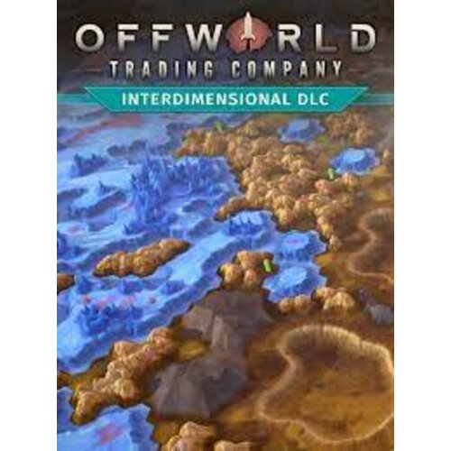 Steam Offworld Trading Company - Interdimensional (DLC) (PC) Key GLOBAL Cene