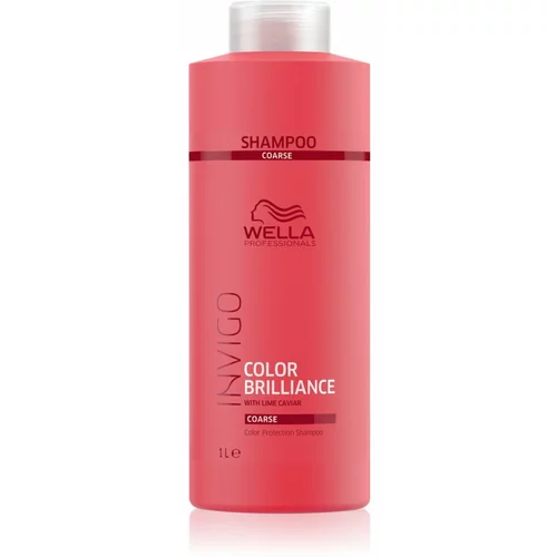 Wella Professionals Invigo Color Brilliance šampon za goste barvane lase 1000 ml