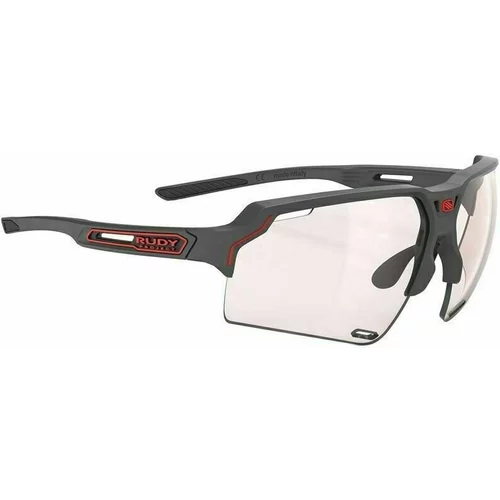 Rudy Project Deltabeat Charcoal Matte/ImpactX Photochromic 2 Red