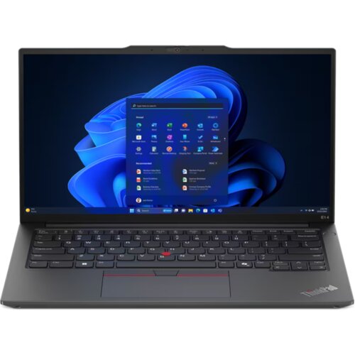 Lenovo thinkpad E14 G6 laptop 14" WUXGA/U5-125U/16GB/512GB ssd/fpr/backlit srb/crna Cene