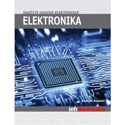 Agencija EHO Radojle Radetić - Elektronika - naučite osnove elektronike Cene