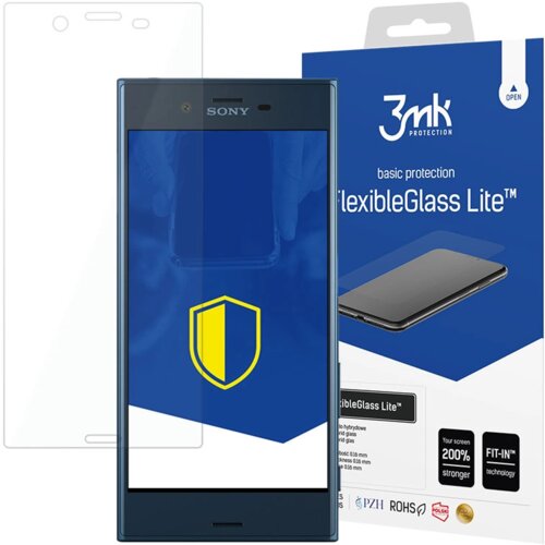 3mk SONY XPERIA XZ - FLEXIBLEGLASS LITE, (22001884) Slike