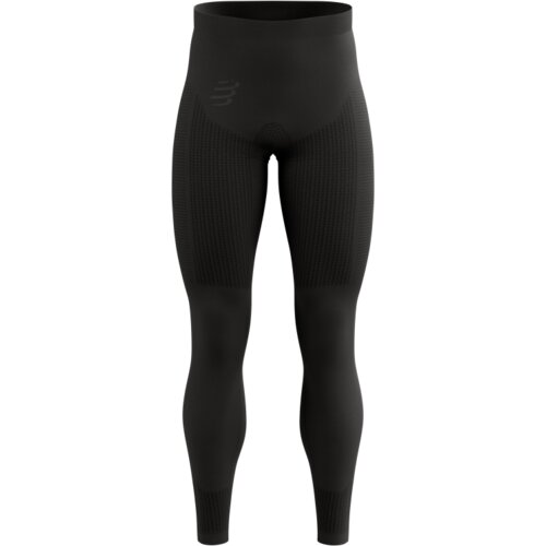  Tajice Compressport On/Off Base Layer Tights Black - XL Cijene