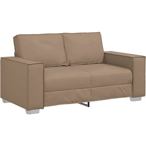  Dvosjed Boja cappuccina 160 cm Lažna koža Slike