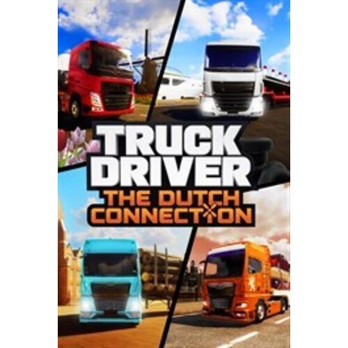 Xbox One / Xbox 360 / Xbox Live truck driver: the dutch connection (xbox series x|s) xbox live key europe Cene