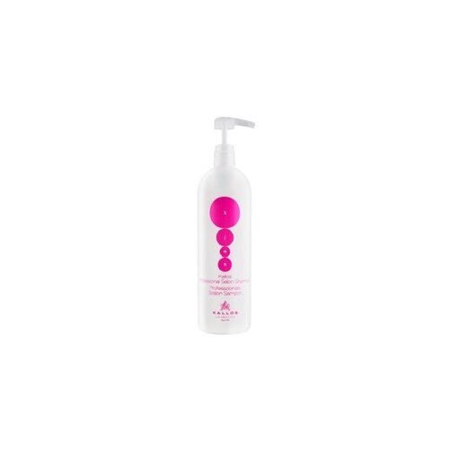  Kallos &amp;scaron;ampon 1l pumpa profesional Slike