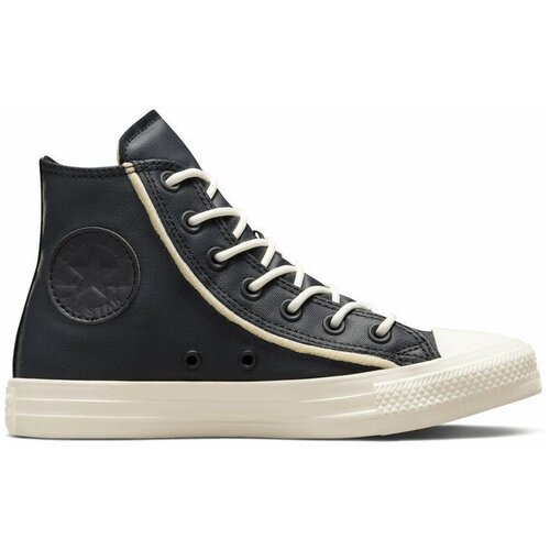 Converse Visoke superge Chuck Taylor All Star Črna Slike