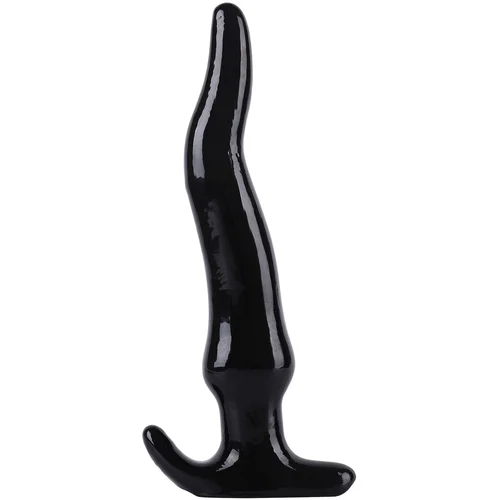 Hidden Desire Extreme Anal Slider XXL 35cm Black