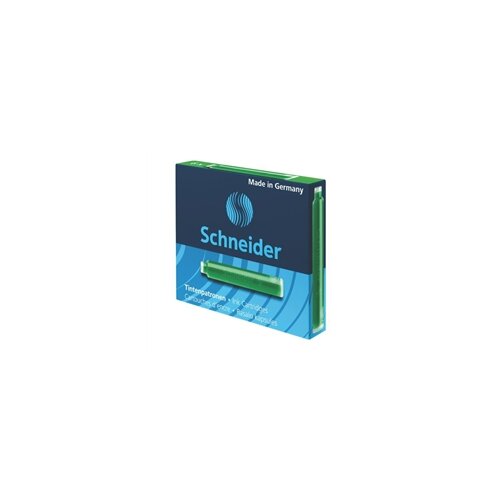 Schneider Refil patrona zelen, 6 komada Cene