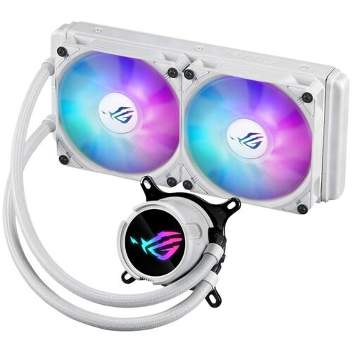 Asus ROG Strix LC III 240 ARGB White | AiO water cooling Cijene