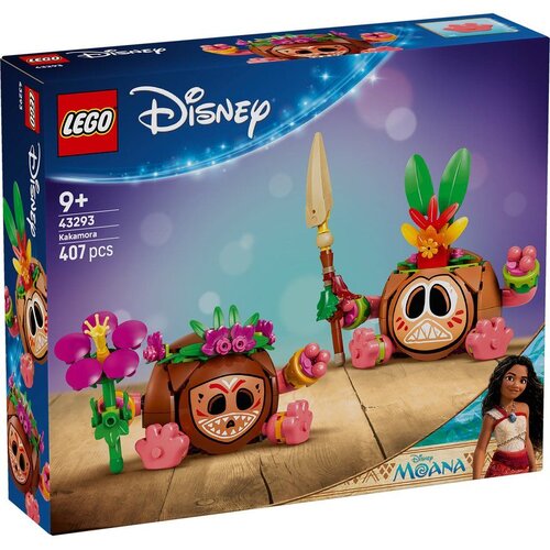Lego Disney Kakamora 43293 Slike