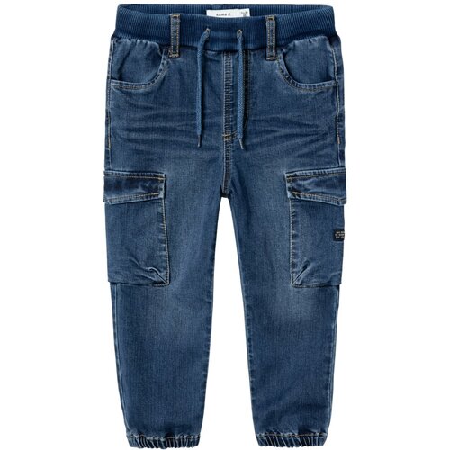 name it hlače denim DH 13224943 NMMBEN F modra 122 Cene