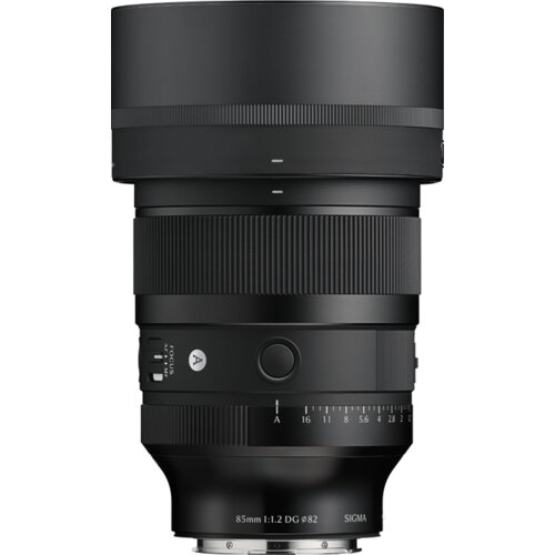  ..Sigma AF 85MM F/1.2 DG (A) F/L-MOUNT Cene
