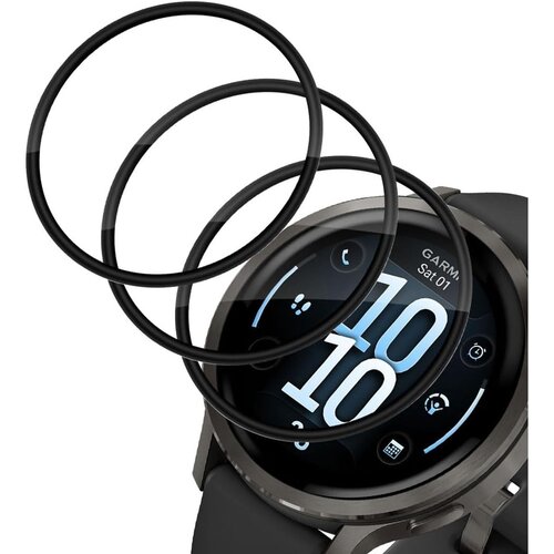 INF Kompozitna celolepljiva za&scaron;čitna folija za Garmin Venu 4 45mm, (5000369159) Cene