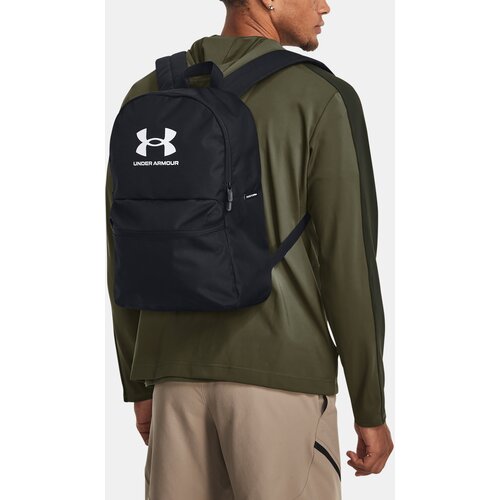 Under Armour Backpack UA Loudon Lite Backpack-BLK - unisex Cene