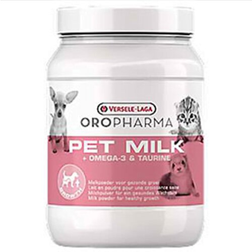 Oropharma pet milk 400g Slike