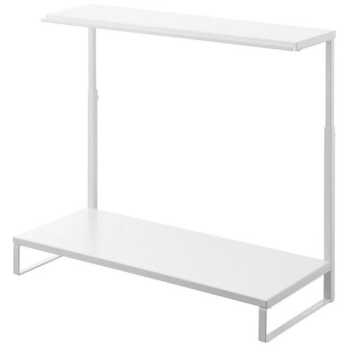 YAMAZAKI Bijelo metalno postolje za monitor Tower &ndash; Cijene