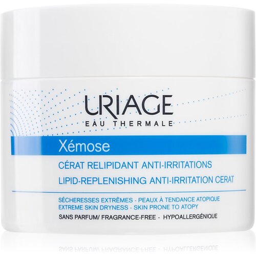 Uriage Xémose Lipid-Replenishing Anti-Irritation Cerat umirujuća mast koja koži vraća lipide za vrlo suhu, osjetljivu i atopičnu kožu 200 ml Cijene
