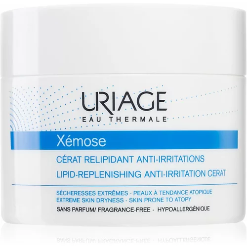 Uriage Xémose Lipid-Replenishing Anti-Irritation Cerat umirujuća mast koja koži vraća lipide za vrlo suhu, osjetljivu i atopičnu kožu 200 ml