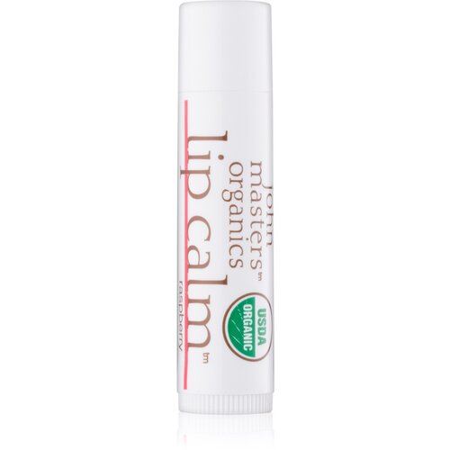 John Masters Organics Lip Calm balzam za usne Raspberry 4 g Cene