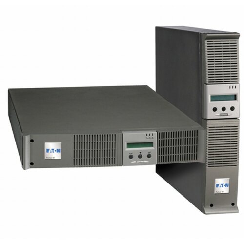 Eaton ex 3000-XL3U 3000VA/2700W rack 19"-3U / tower on-line super-charger (8.5A) long-backup-time ups, 72Vdc - bez baterija (68404) Cene