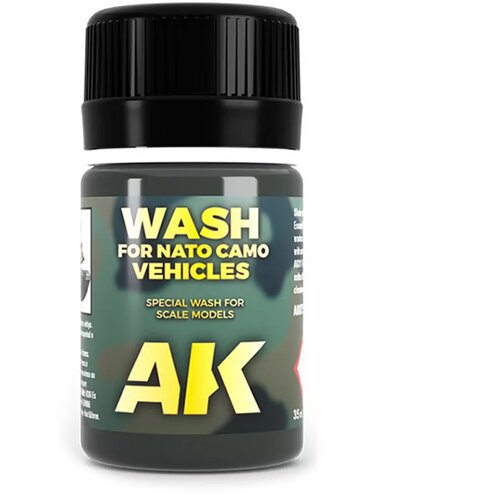 AK Interactive Filter for Nato Tanks 35ml Cene