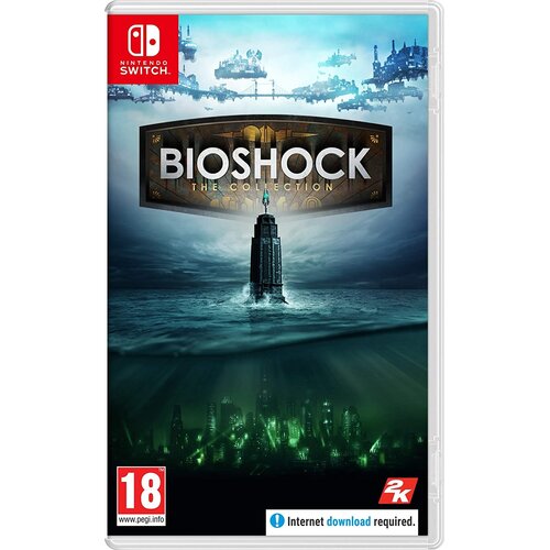  BioShock The Collection (SWITCH) Cene