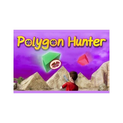  polygon hunter (pc) steam key global Cene