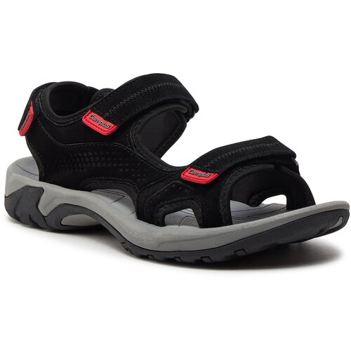 Campus Sandali CM0113124230 Black/Grey Cene