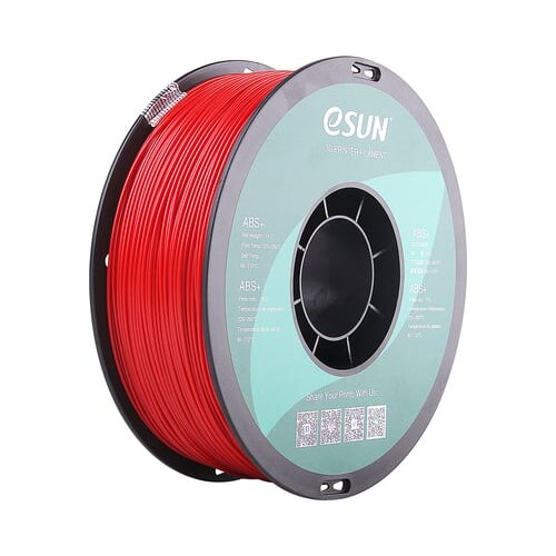 ESUN abs+ fire engine red Slike