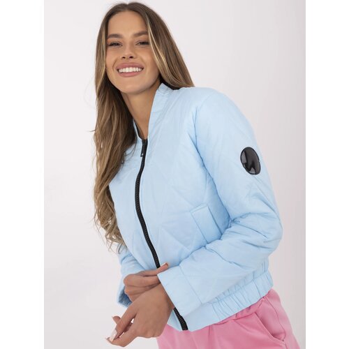 Italy Moda Jacket-MI-KR-88357.69P-light blue Slike