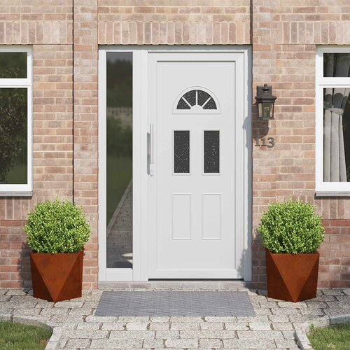  Sadilica 2 pcs Rđa 40 x 40 x 40 cm Slike