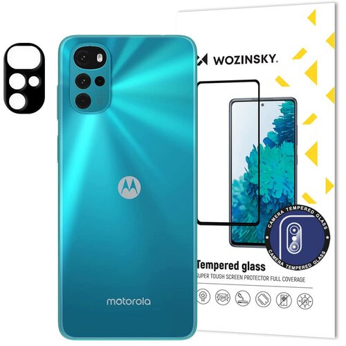Wozinsky Full Camera Glass 9H Full Camera Tempered Glass za Motorola Moto G22 Cijene