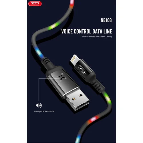  NB108 VOICE CONTROL USB CABLE TYPE-C