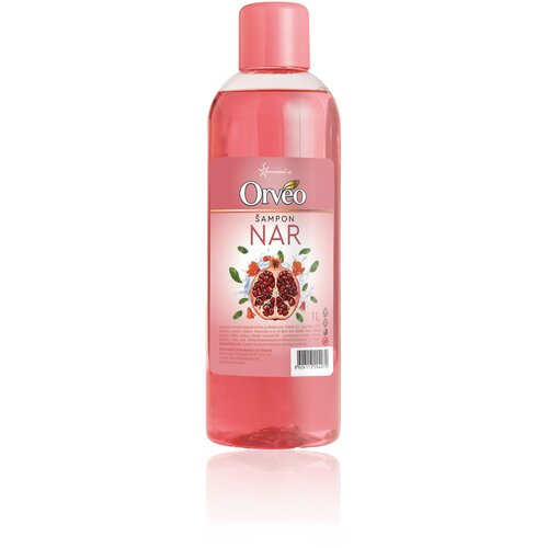 Orveo &amp;Scaron;ampon za kosu Nar 1L Slike