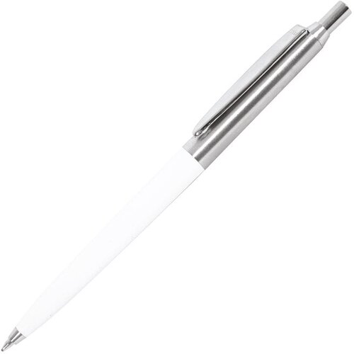 Olovka kemijska metalna universe (ala jotter) uma 00611 22-0001 srebrna/bijela Cijene