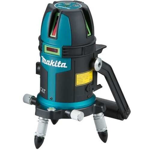 Makita SK209GDZ vi&amp;scaron;enamjensk linijski laser samonivelirajući Raspon (maks.): 10 m Slike