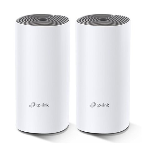 Tp-link Deco E4 (2-PACK) AC1200 Whole Home Mesh Wi-Fi System Slike