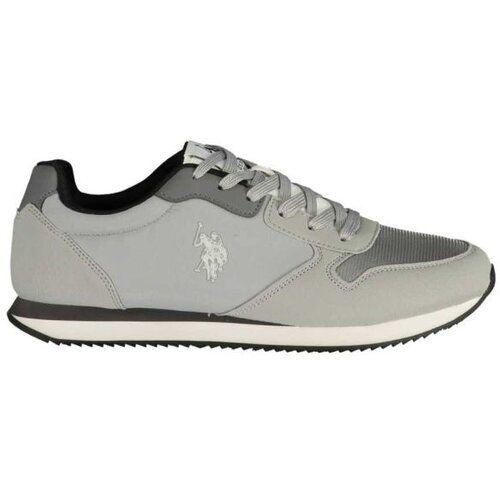 U.S. Polo Assn. mu&Scaron;ke patike happy003m6th1/ siva Cene