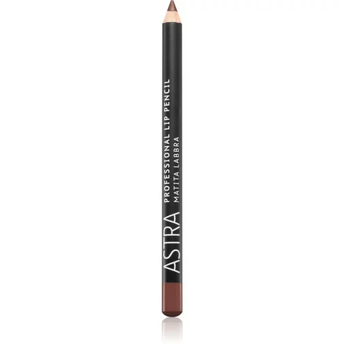 Astra Make-up Professional olovka za konturiranje usana nijansa 41 Wood 1,1 g