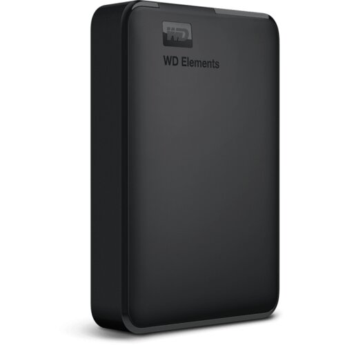 WD HDD 5TB external 2.5&rdquo; BlackElements Portable,USB 3.0,8 MB2,5&rdquo;, 5.400 rpm,Black Cijene