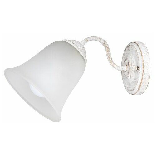 Rabalux fabiola zidna lampa,E27 1x40W, bela/opal Klasična rasveta 3E4M3K6 Cene