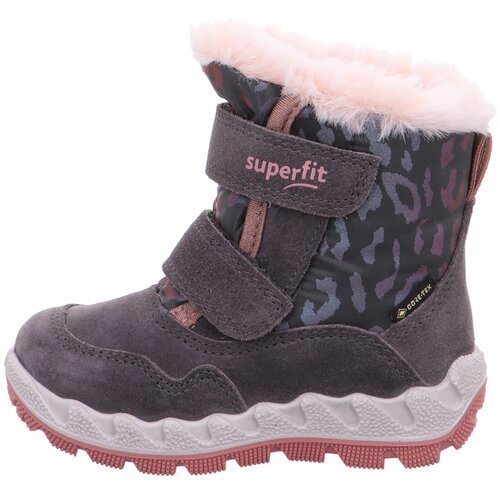 Superfit čizme ICEBIRD 1-006011-2000 Ž tamnosiva 30 Slike