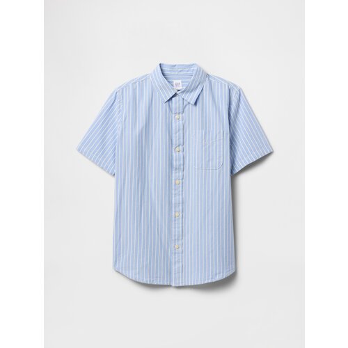 GAP Children's poplin shirt - Boys Cijene