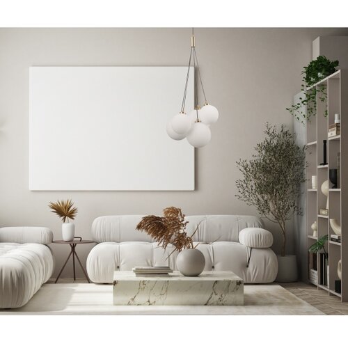  ITALUX PND-54456-5-HB - Luster na sajli PERLOS 5xG9/5W/230V Slike