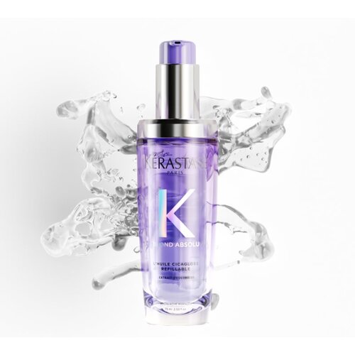 K&amp;eacute;rastase Blond Absolu L&amp;rsquo;Huile Cicaextreme - Embalaža za ponovno polnjenje Slike