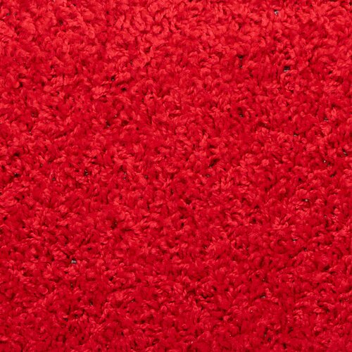  Prostirke za stepenice 20 kom 65x21x4 cm crvene pravokutne rubove Slike