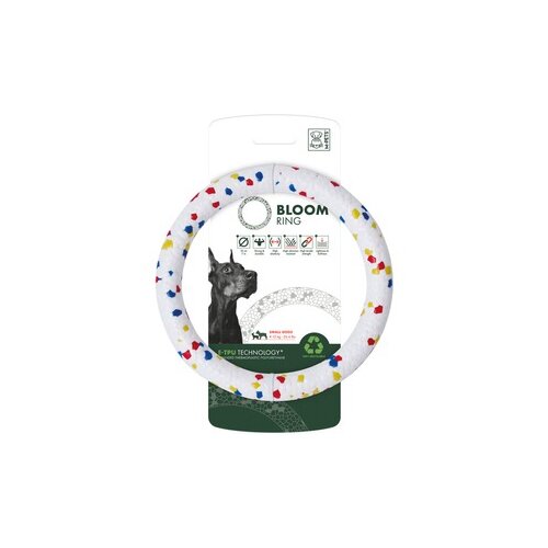  M-pets dog bloom prsten Cene