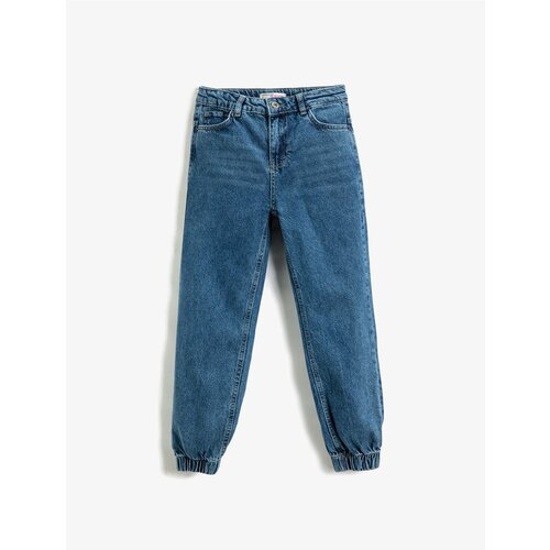 Koton Jeans - Dark blue - Joggers Cene
